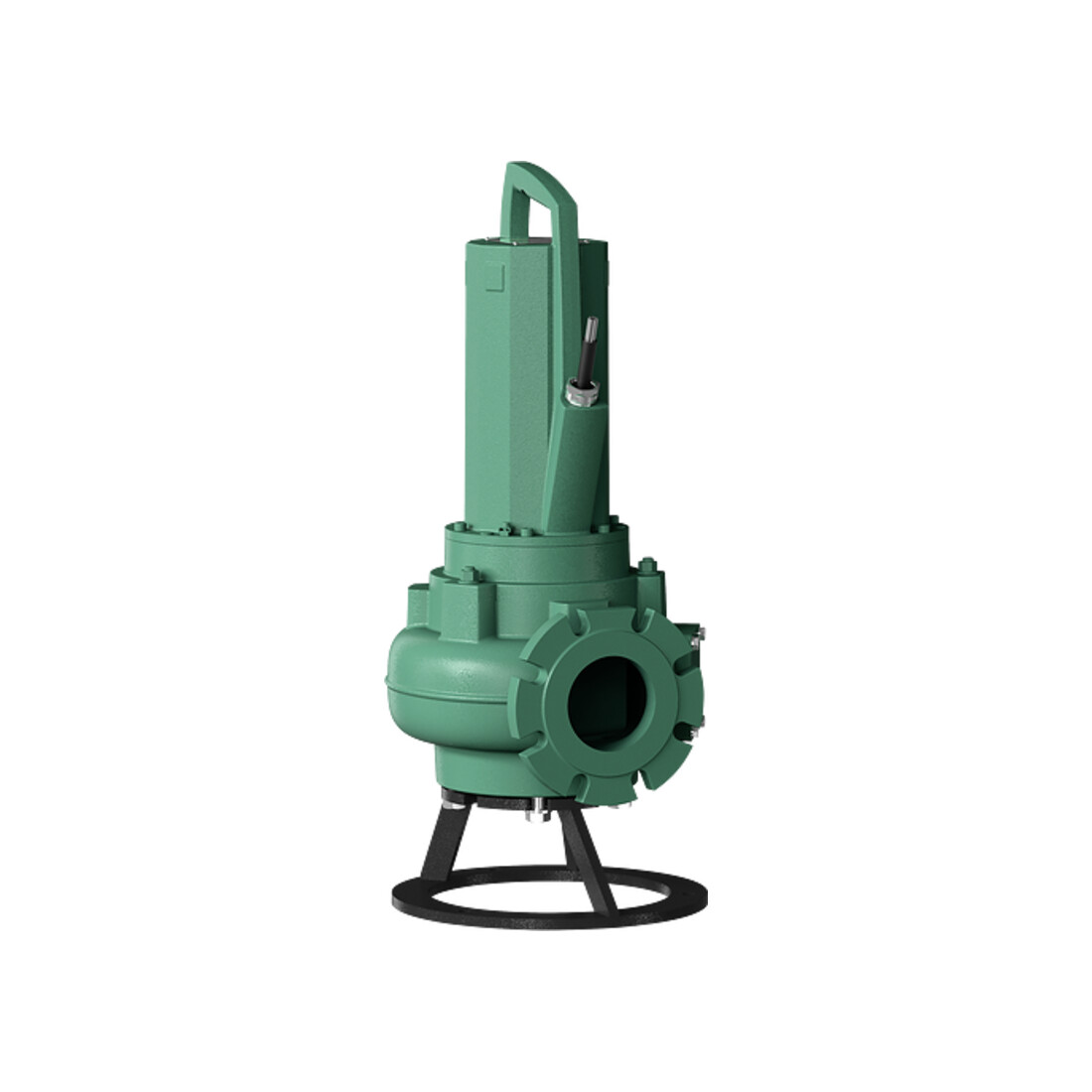 Wilo Pompe submersible eaux usées Rexa PRO-C06-346A/21T039X540/O, 3,9 kW, DN65/80