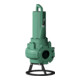 Wilo Pompe submersible eaux usées Rexa PRO-V10- 424A/41T025X540/O, 2,5 kW, 400 V, DN100