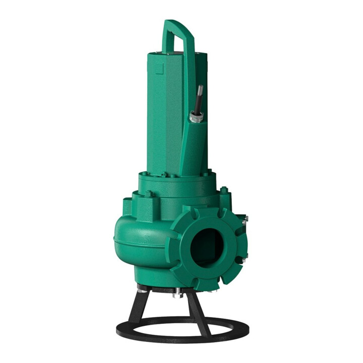Wilo Pompe submersible eaux usées Rexa PRO V10DA-428/E, DN 100, 4,5 kW, 400 V