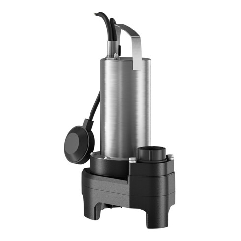 Wilo Pompe submersible pour eaux usées Padus MINI3 V04.12/M08-523/P-10M, 0,75 kW