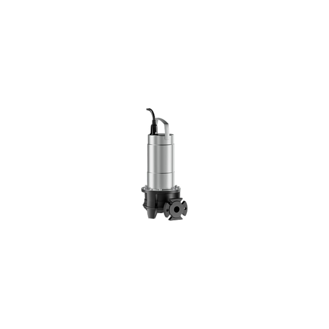 Wilo Pompe submersible pour eaux usées Rexa FIT -S03- 112A/21M011-523/A, 1,1 kW, 230 V, m Schn