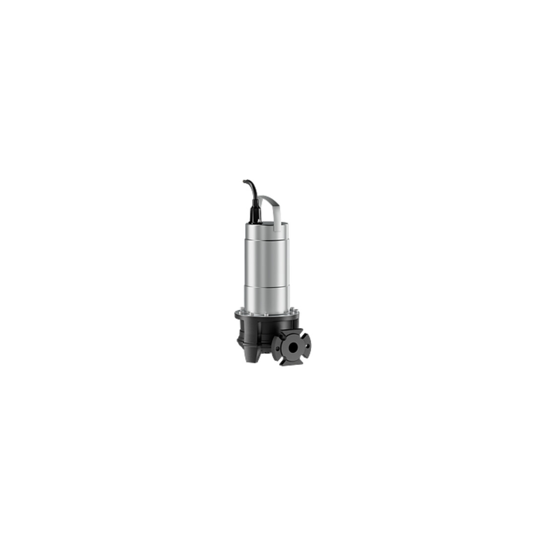 Wilo Pompe submersible pour eaux usées Rexa FIT -S03- 123A/21M015-523/P, 1,5 kW, 230 V, avec câble