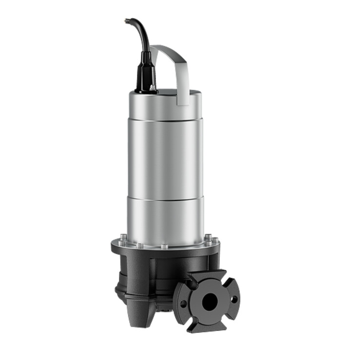 Wilo Pompe submersible pour eaux usées Rexa FIT -S03- 123A/21M015-523/P, 1,5 kW, 230 V, avec câble