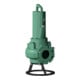 Wilo Pompe submersible pour eaux usées Rexa PRO-C06-345A/21T025X540/O, 2,5 kW, DN65/80
