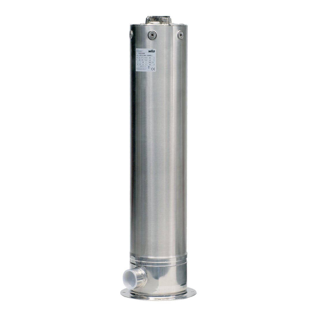Wilo Pompe submersible Sub TWI 5-SE 903, 1,1 kW, 400 V, avec entrée