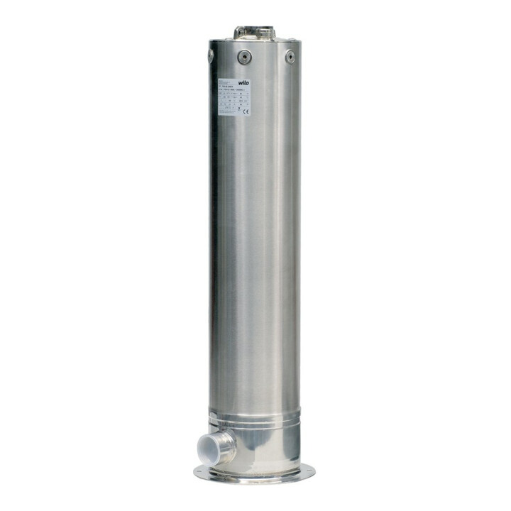 Wilo Pompe submersible Sub TWI 5-SE305 FS, 0,75 kW, 230 V, approuvé