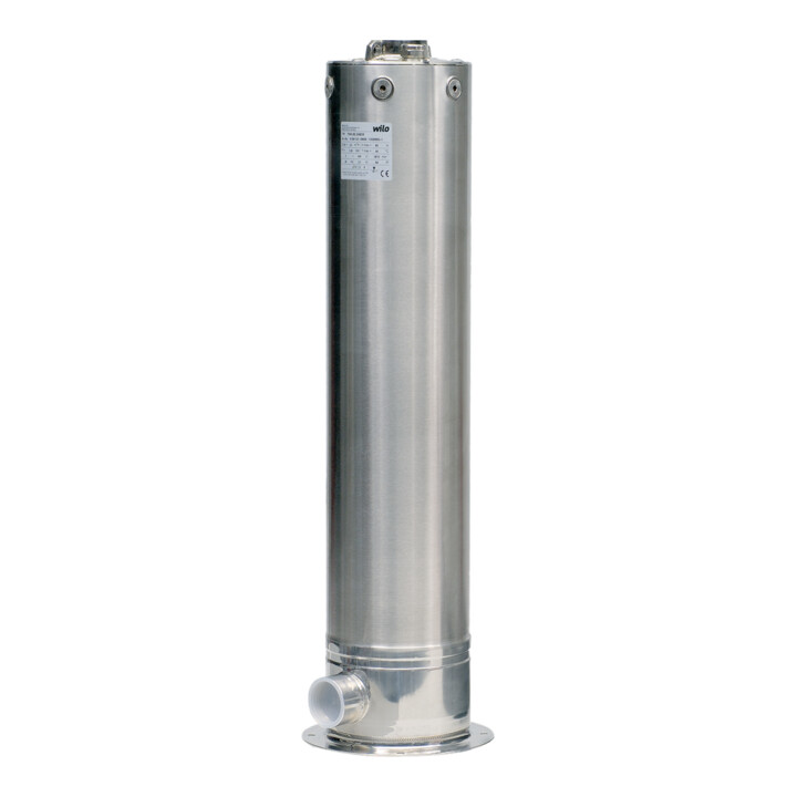 Wilo Pompe submersible Sub TWI 5-SE308 FS, 1,1 kW, 230 V, aspiration