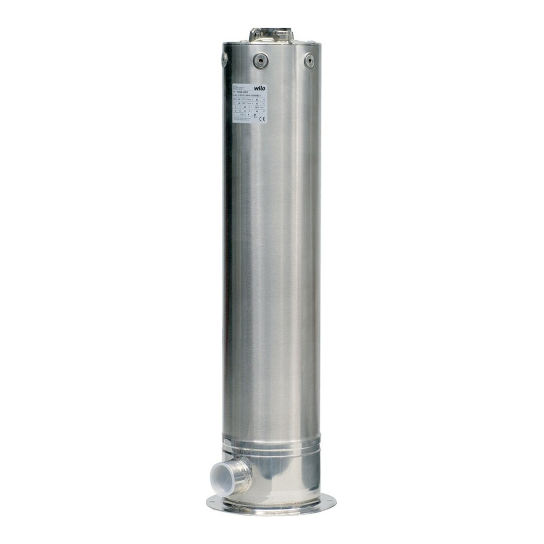 Wilo Pompe submersible Sub TWI 5-SE505 FS, 0,9 kW, 230 V, entrée