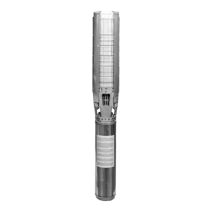 Wilo Pompe submersible Sub TWI 6.18-38-C-SD, Rp 2 1/2, 22 kW