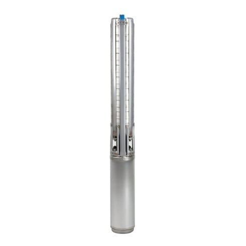 Wilo Pompe submersible Sub TWI4.03-18-DM-D,Rp11/4,3x400V,1.5kW