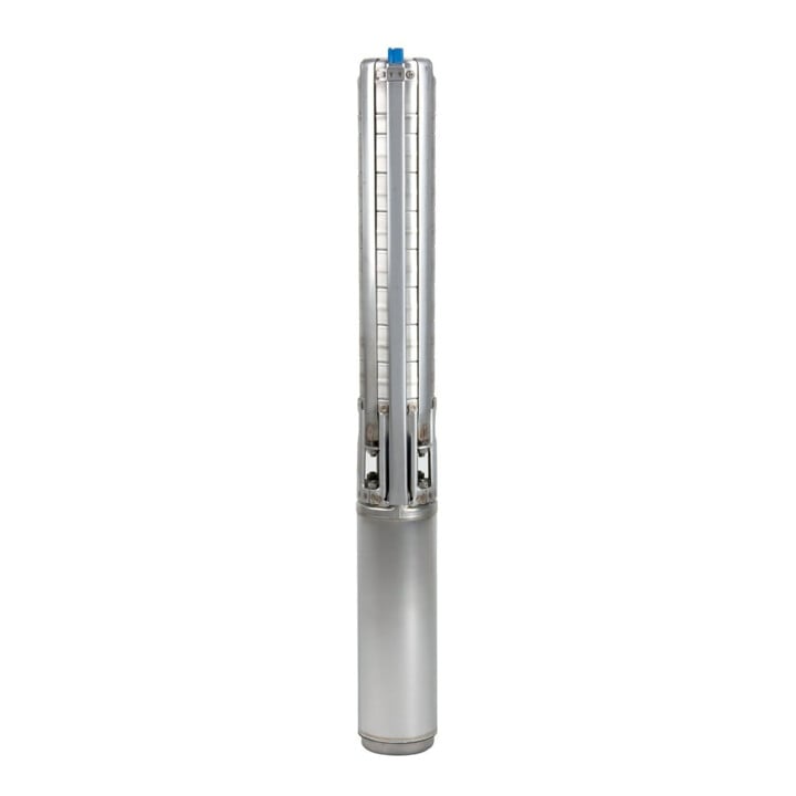 Wilo Pompe submersible Sub TWI4.05-12-DM-D, Rp1½, 3x400V, 1,5 kW