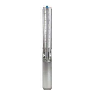 Wilo Pompe submersible Sub TWI4.05-17-EM-D, Rp11/2, 1x230V, 2,2 kW