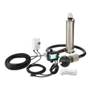 Wilo Pompe submersible Sub TWI5-SE TWI 5-SE-304 EM P&P, 0,55 kW, 230 V-3