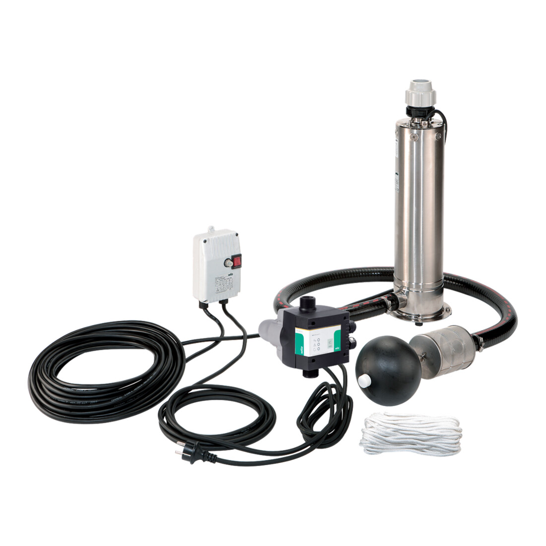Wilo Pompe submersible Sub TWI5-SE TWI 5-SE-306 EM P&P, 0,75 kW, 230 V