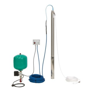 Wilo Pompe submersible Sub TWU 3-0115-Plug&Pump/DS, 0,37 kW
