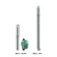 Wilo Pompe submersible Sub TWU 3-0302-HS-I, 0,6 kW, Rp 1-4