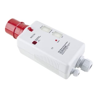 Wilo Prise de protection moteur avec WSK/DI 3,7-5,5 A, CEE