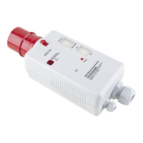 Wilo Prise de protection moteur avec WSK/DI 3,7-5,5 A, CEE