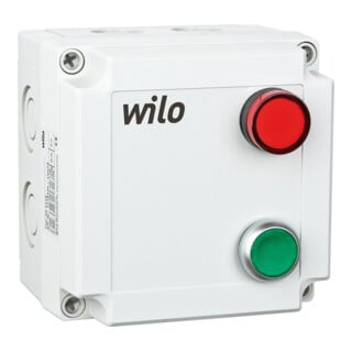 Wilo Programmateur horaire SK 622N avec contacts sans potentiel