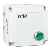 Wilo Programmateur SK 602N pour raccordement électrique de pompes WS/DS