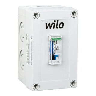 Wilo Programmateur SK 60IN pour commutation automatique selon temps