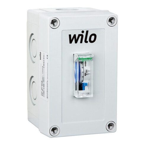 Wilo Programmateur SK 60IN pour commutation automatique selon temps