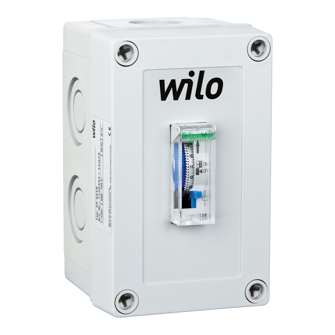 Wilo Programmateur SK 60IN pour commutation automatique selon temps