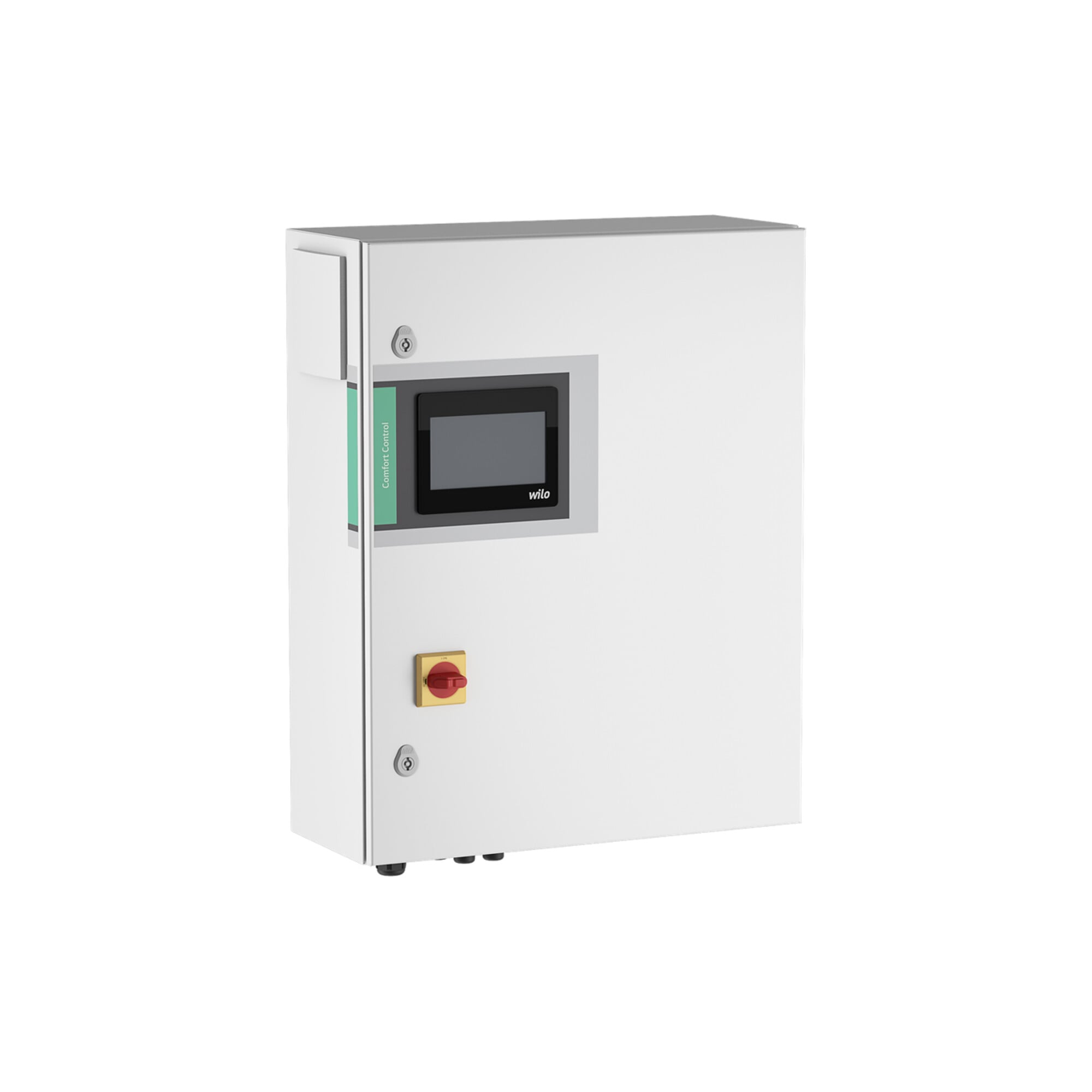 Wilo Pumpensteuerung/Comfort-Regelsystem CC-HVAC-System 1x10A-T34-DOL-FC-WM