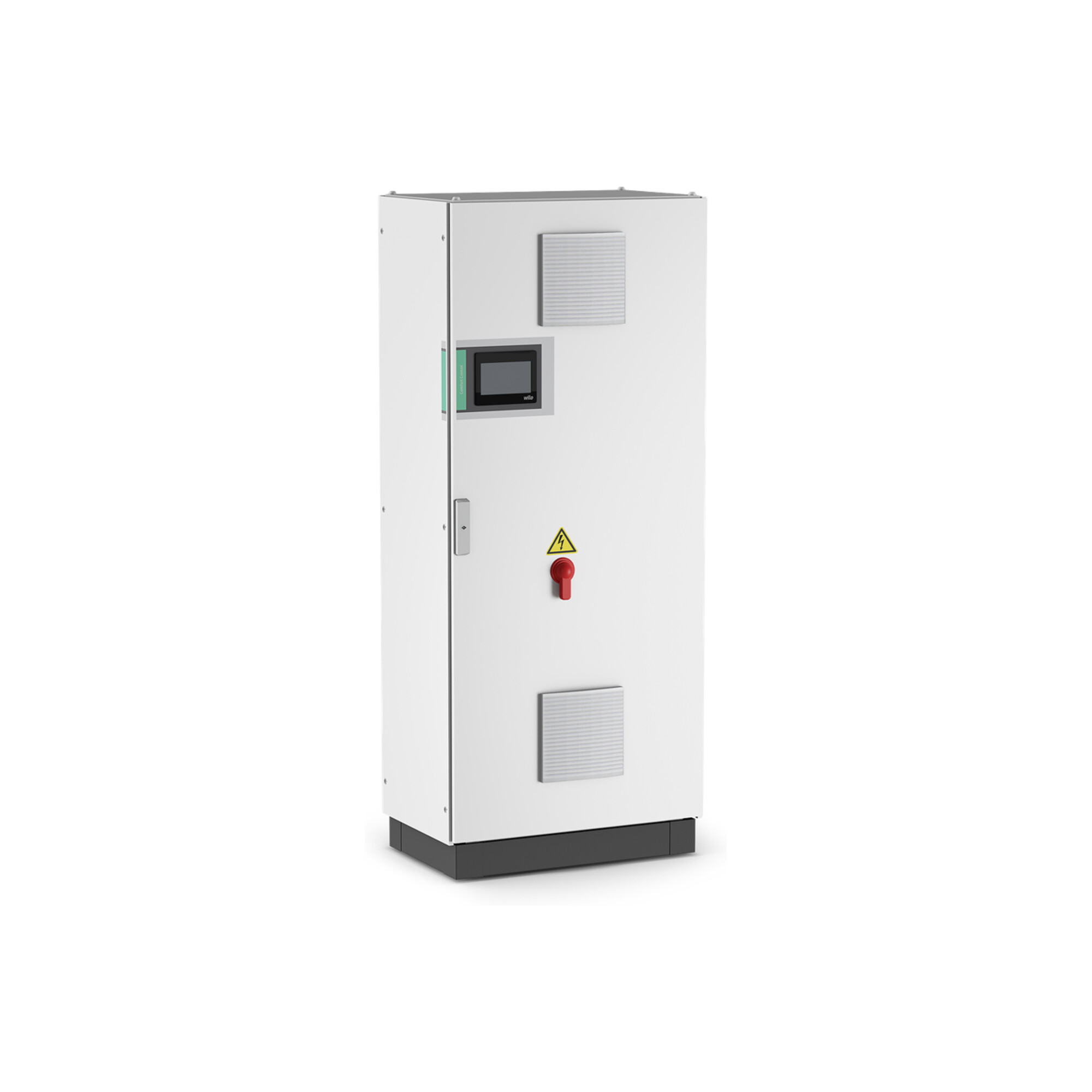 Wilo Pumpensteuerung/Comfort-Regelsystem CC-HVAC-System 2x16A-T34-SD-FC-BM