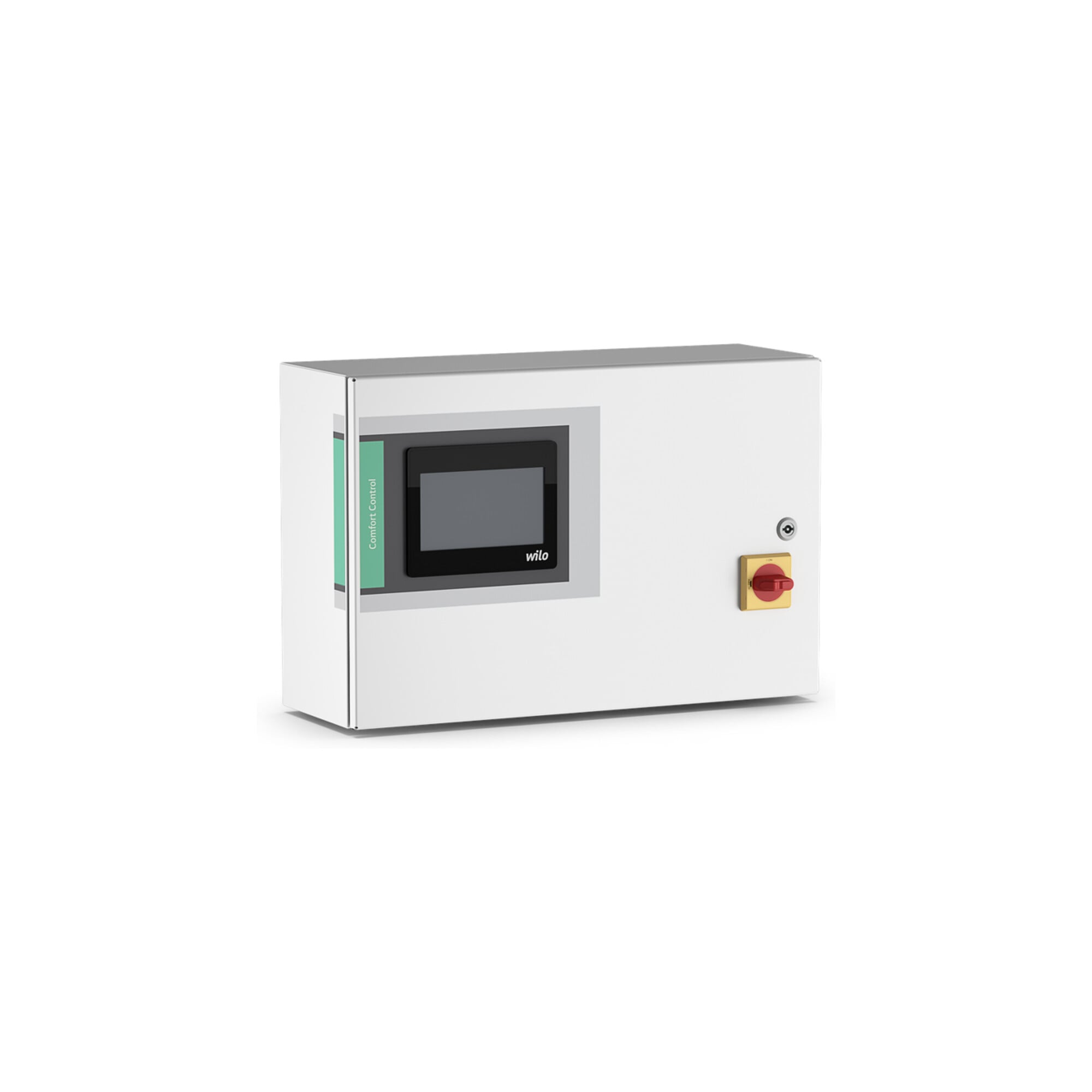 Wilo Pumpensteuerung/Comfort-Regelsystem CCe-HVAC 1 x 3.0