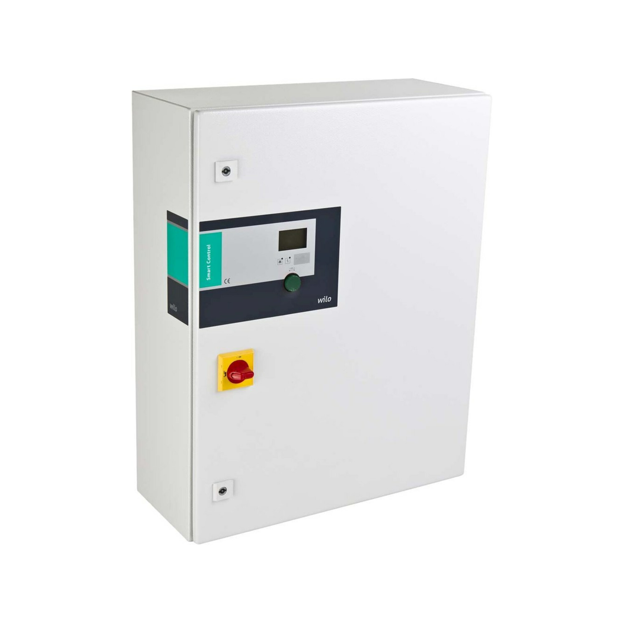 Wilo Pumpensteuerung/Smart-Regelsystem SC-FC-HVAC 1x24A-T34-SD-FC-BM-PKG