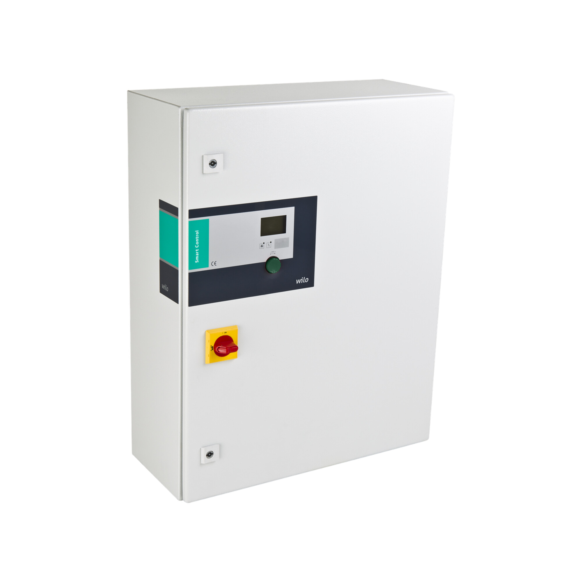 Wilo Pumpensteuerung/Smart-Regelsystem SC-FC-HVAC 4x20A-T34-DOL-FC-BM-PKG