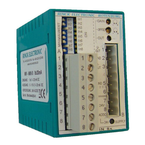 Wilo Pumpensteuerung/Zubehör Auswerter DDG