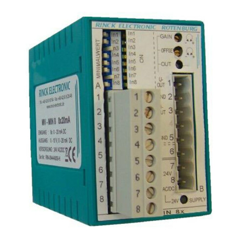 Wilo Pumpensteuerung/Zubehör Auswerter DDG