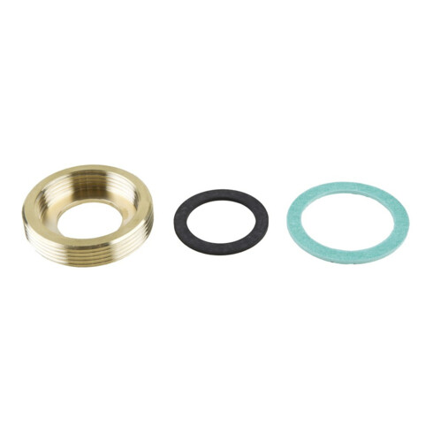 Wilo Raccord fileté R 22, DN 32x2"x2" AGx40, laiton