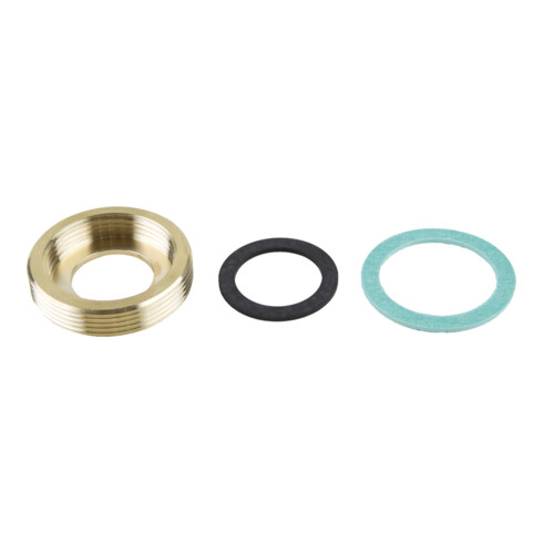 Wilo Raccord fileté R 22, DN 32x2"x2" AGx40, laiton