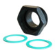 Wilo Raccord fileté R 8, DN 32x2"x2" AGx20, fonte-4