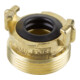 Wilo Raccord fixe Geka DN 40, en laiton, avec filetage mâle-3