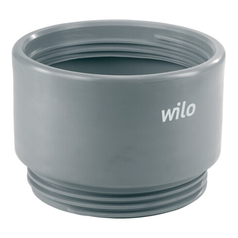 Wilo Rallonge de regard Port 600 600/800, 200-500mm, PE, pour montage et accès