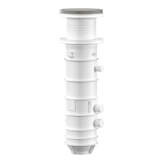 Wilo Regard de pompe Port 600 600.1-1800-03E, 1800 mm