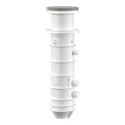 Wilo Regard de pompe Port 600 600.1-1800-04D, 1800 mm