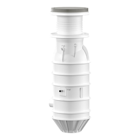 Wilo Regard de pompe Port 800 800.2-1750-03B, 1750 mm