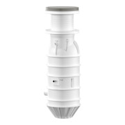 Wilo Regard de pompe Port 800 800.2-1750-03B, 1750 mm