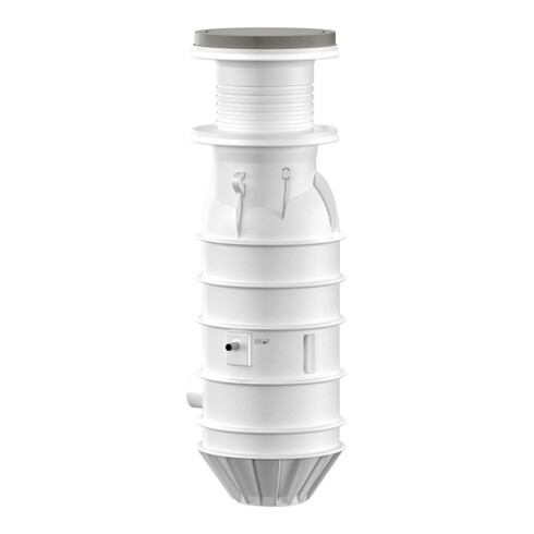 Wilo Regard de pompe Port 800 800.2-1750-03B, 1750 mm