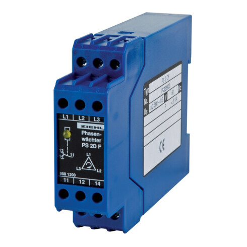 Wilo Relais d'asymétrie de phase PS2DF pour commande de pompe/accessoires