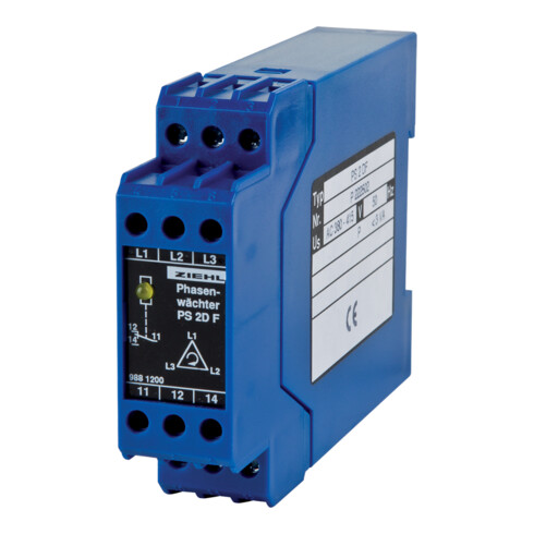 Wilo Relais d'asymétrie de phase PS2DF pour commande de pompe/accessoires