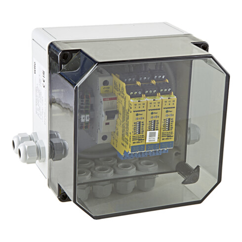 Wilo Relais de séparation WA 65 3 circuits, Ex