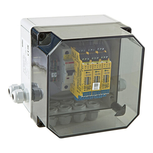 Wilo Relais de séparation WA 65 3 circuits, Ex