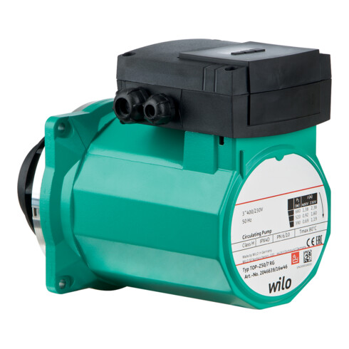 Wilo Reservemotor RMOT TOP- Z 30/10 DM, 400 V