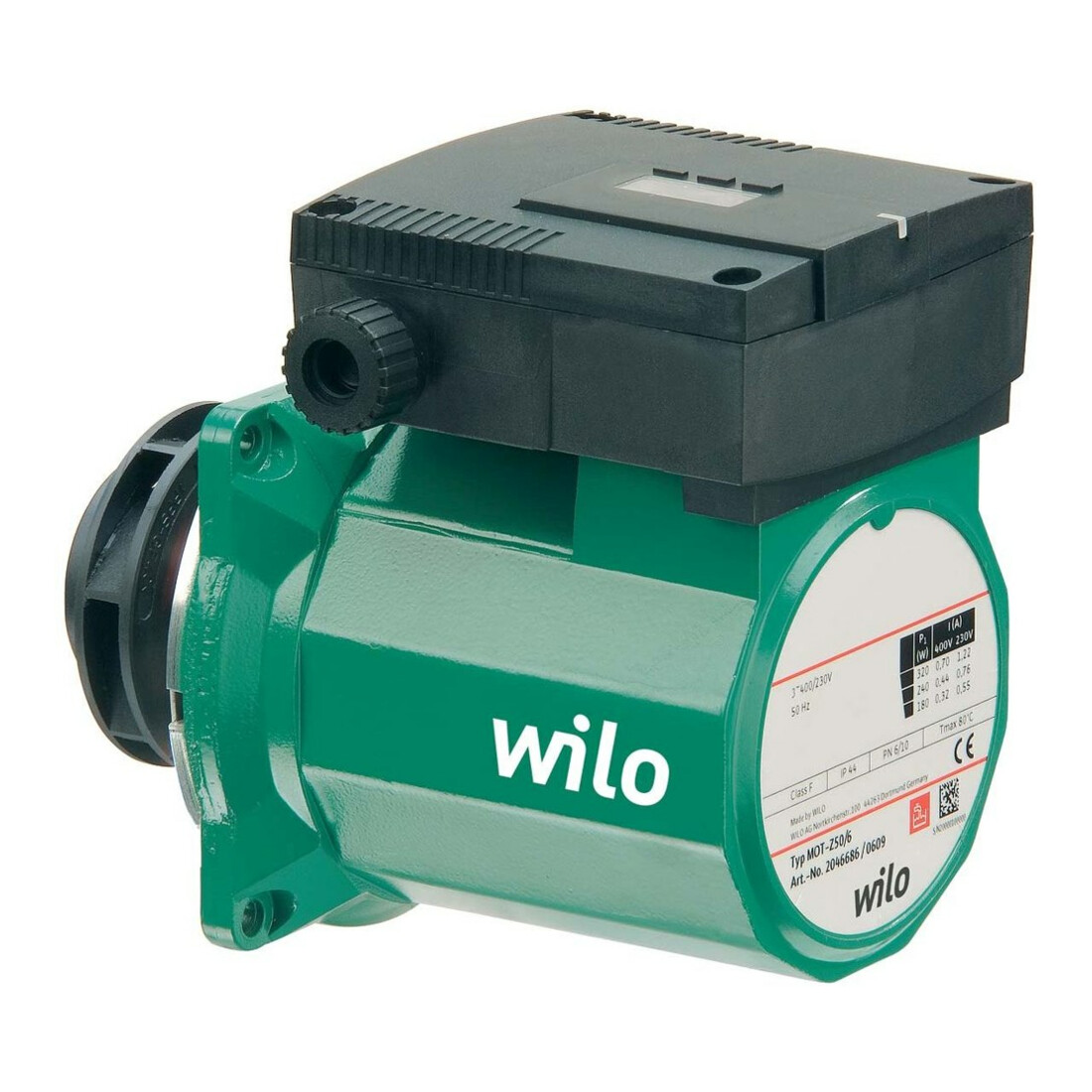 Wilo Reservemotor RMOT TOP- Z 30/10 EM, 230 V